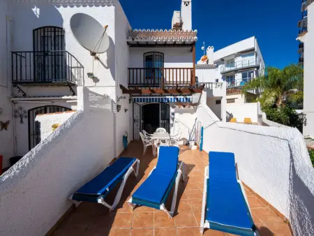 Villa Los Pinos 29 – 2 chambres, piscine à Nerja : photo 27