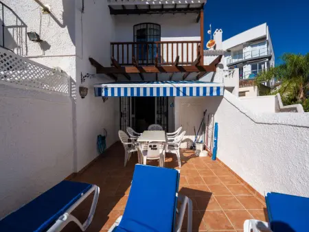 Villa Los Pinos 29 – 2 chambres, piscine à Nerja : photo 28