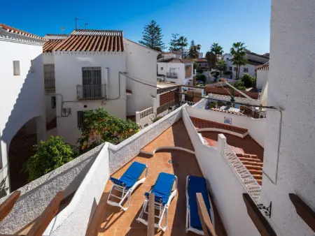 Villa Los Pinos 29 – 2 chambres, piscine à Nerja : photo 30