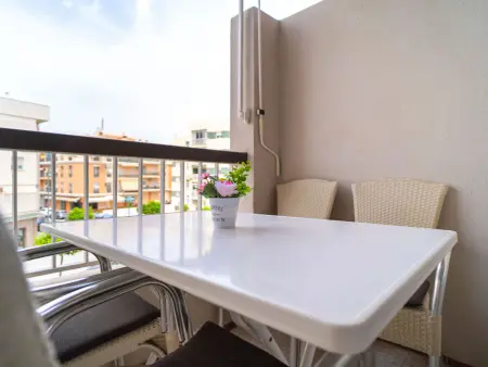 Corona 204 : studio 59 m² avec balcon à Nerja : photo 5