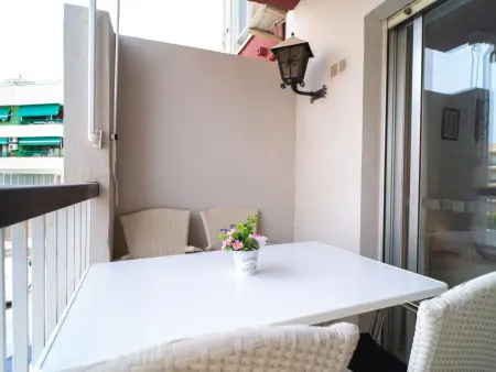 Corona 204 : studio 59 m² avec balcon à Nerja : photo 10