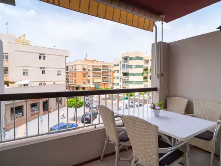 Corona 204 : studio 59 m² avec balcon à Nerja : photo 11