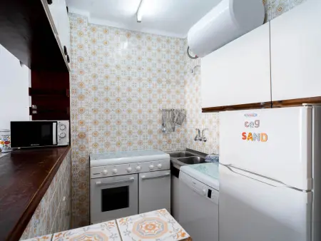 Corona 204 : studio 59 m² avec balcon à Nerja : photo 12