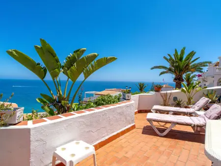 Ladera del Mar 32 – Villa studio vue mer à Nerja : photo 1