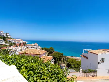 Ladera del Mar 32 – Villa studio vue mer à Nerja : photo 6