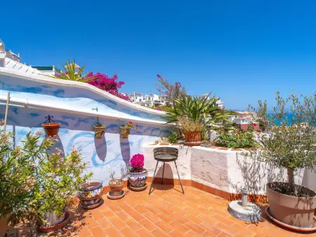 Ladera del Mar 32 – Villa studio vue mer à Nerja : photo 14