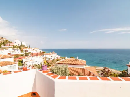 Ladera del Mar 32 – Villa studio vue mer à Nerja : photo 15
