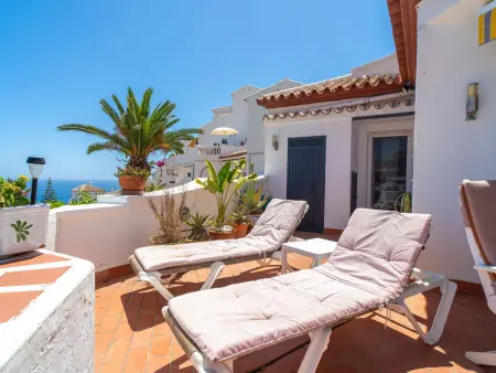 Ladera del Mar 32 – Villa studio vue mer à Nerja : photo 17