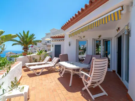 Ladera del Mar 32 – Villa studio vue mer à Nerja : photo 18