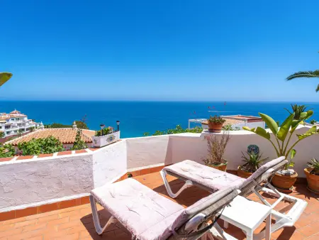 Ladera del Mar 32 – Villa studio vue mer à Nerja : photo 19