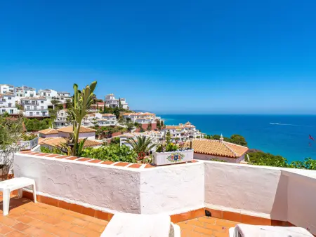 Ladera del Mar 32 – Villa studio vue mer à Nerja : photo 20