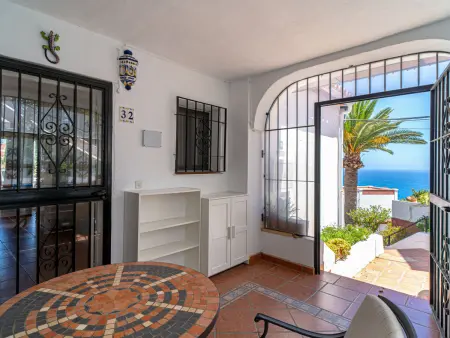 Ladera del Mar 32 – Villa studio vue mer à Nerja : photo 24