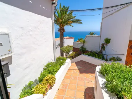 Ladera del Mar 32 – Villa studio vue mer à Nerja : photo 27