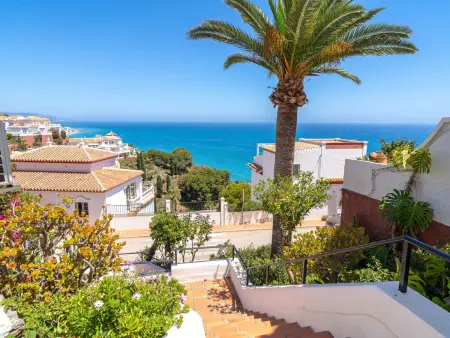 Ladera del Mar 32 – Villa studio vue mer à Nerja : photo 28