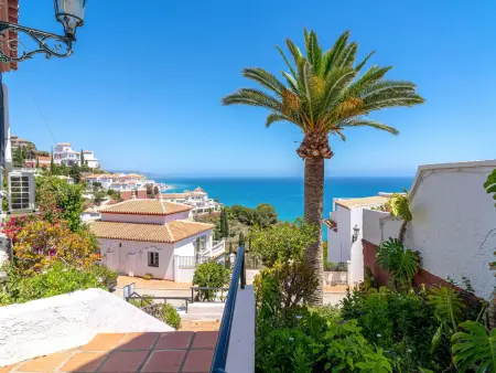 Ladera del Mar 32 – Villa studio vue mer à Nerja : photo 30
