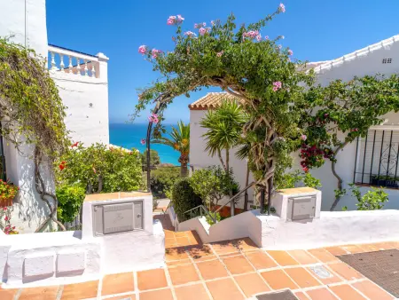 Ladera del Mar 32 – Villa studio vue mer à Nerja : photo 31