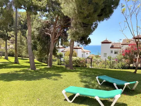 Ladera del Mar 32 – Villa studio vue mer à Nerja : photo 35