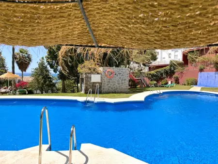 Ladera del Mar 32 – Villa studio vue mer à Nerja : photo 39