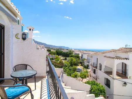 Studio 40 m² vue mer à Nerja - Los Naranjos : photo 1