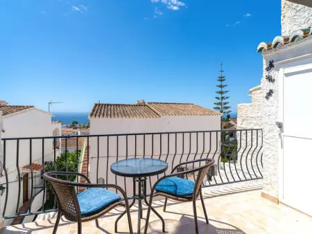 Studio 40 m² vue mer à Nerja - Los Naranjos : photo 7
