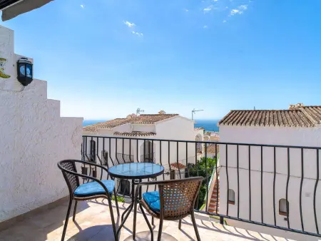 Studio 40 m² vue mer à Nerja - Los Naranjos : photo 8