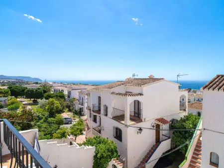 Studio 40 m² vue mer à Nerja - Los Naranjos : photo 9