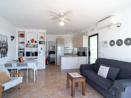 Studio 40 m² vue mer à Nerja - Los Naranjos : photo 10