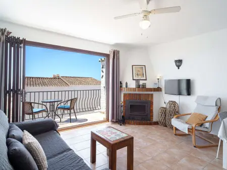 Studio 40 m² vue mer à Nerja - Los Naranjos : photo 15