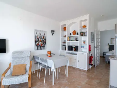 Studio 40 m² vue mer à Nerja - Los Naranjos : photo 16