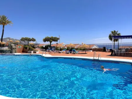 Studio 40 m² vue mer à Nerja - Los Naranjos : photo 24