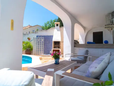Chimenea 15 : appartement Nerja, piscine privée et parking : photo 6