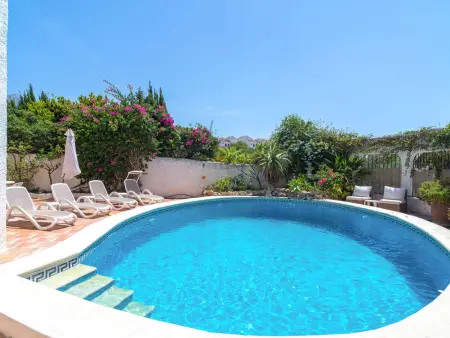 Chimenea 15 : appartement Nerja, piscine privée et parking : photo 7