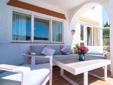 Chimenea 15 : appartement Nerja, piscine privée et parking : photo 10