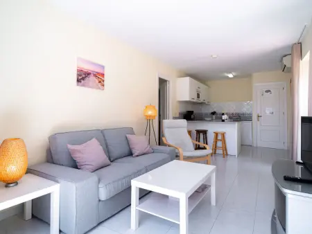 Chimenea 15 : appartement Nerja, piscine privée et parking : photo 12