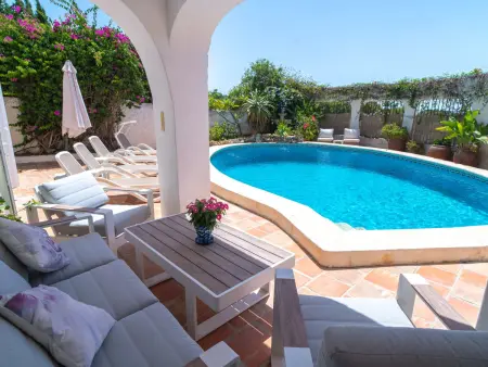 Chimenea 15 : appartement Nerja, piscine privée et parking : photo 15