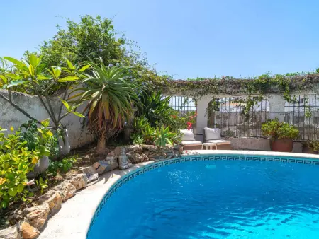 Chimenea 15 : appartement Nerja, piscine privée et parking : photo 26