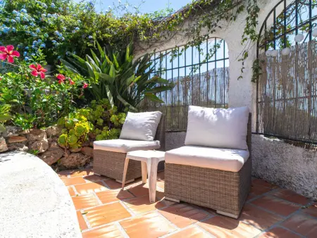 Chimenea 15 : appartement Nerja, piscine privée et parking : photo 27