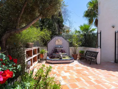 Chimenea 15 : appartement Nerja, piscine privée et parking : photo 28