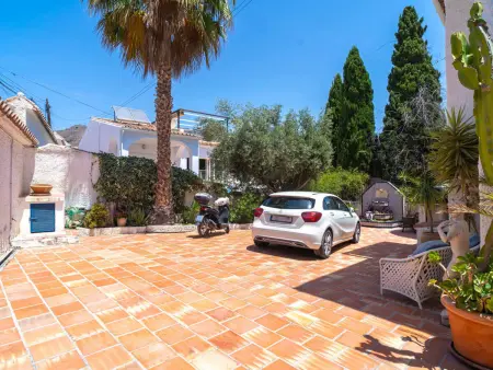 Chimenea 15 : appartement Nerja, piscine privée et parking : photo 29