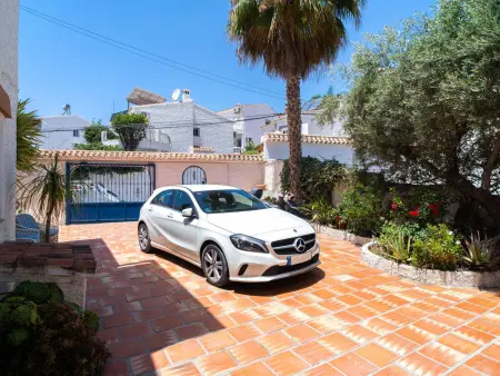Chimenea 15 : appartement Nerja, piscine privée et parking : photo 30