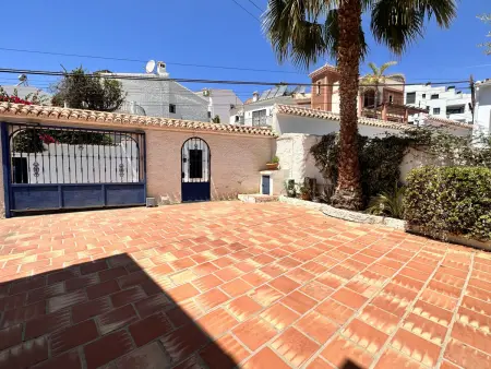 Chimenea 15 : appartement Nerja, piscine privée et parking : photo 31