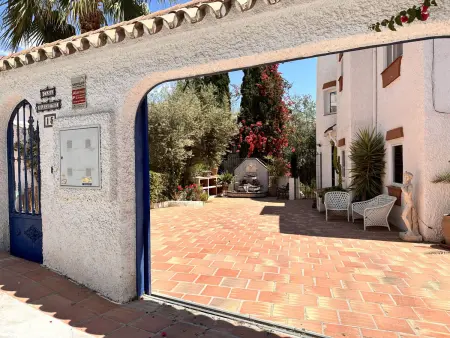 Chimenea 15 : appartement Nerja, piscine privée et parking : photo 32