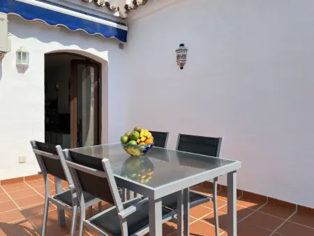 Apt 2 ch, terrasse 40m² vue mer à Nerja : photo 7
