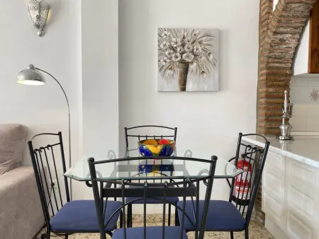 Apt 2 ch, terrasse 40m² vue mer à Nerja : photo 14