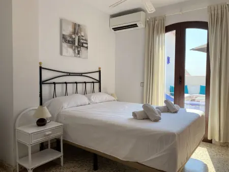Apt 2 ch, terrasse 40m² vue mer à Nerja : photo 21