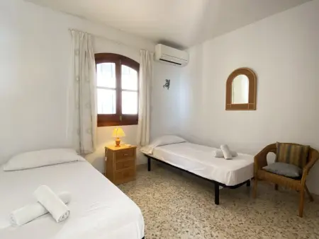 Apt 2 ch, terrasse 40m² vue mer à Nerja : photo 25