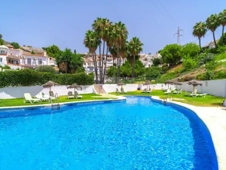 Naricha 3 – Studio 50 m² vue mer à Nerja : photo 1