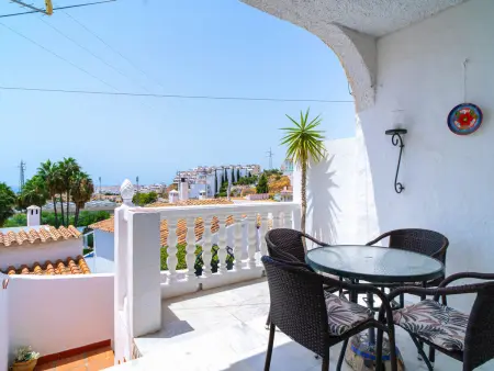 Naricha 3 – Studio 50 m² vue mer à Nerja : photo 2