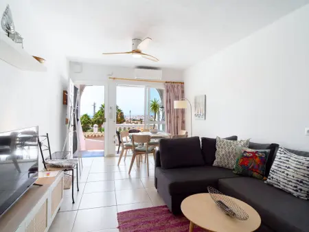 Naricha 3 – Studio 50 m² vue mer à Nerja : photo 6