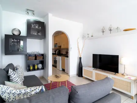 Naricha 3 – Studio 50 m² vue mer à Nerja : photo 8